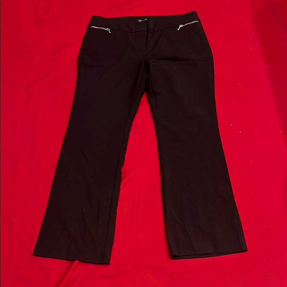 New York & Company Black Trousers